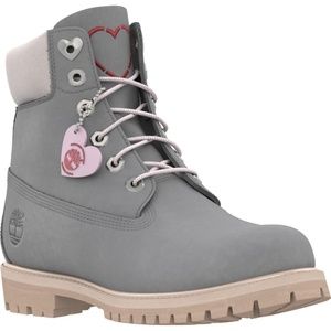 Valentine's Day Edition Timberlands